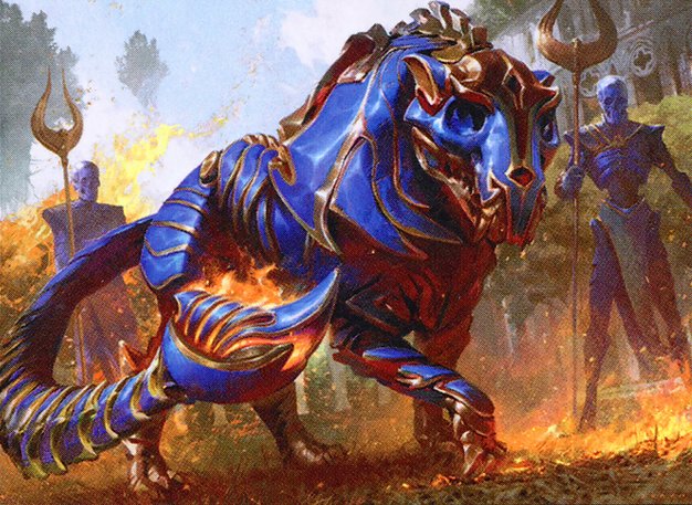 Invading Manticore