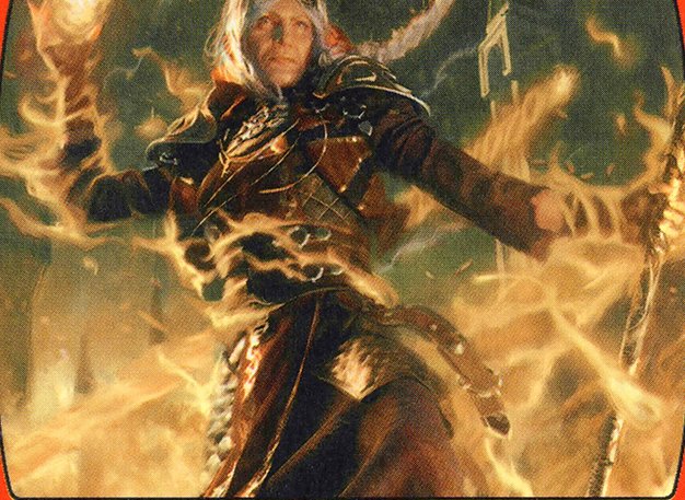 Jaya, Venerated Firemage