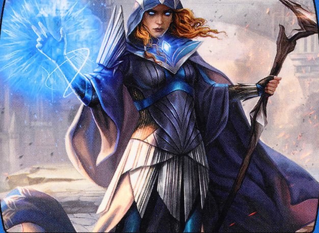 Kasmina, Enigmatic Mentor