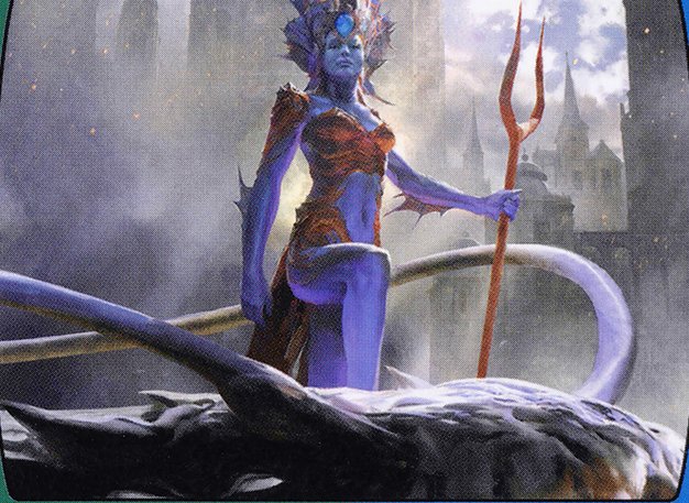 Kiora, Behemoth Beckoner