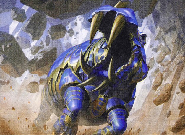 Lazotep Behemoth
