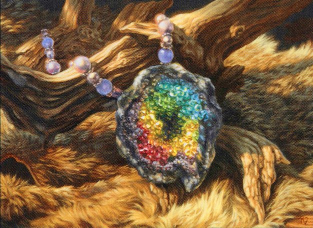 Mana Geode