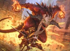 Mayhem Devil