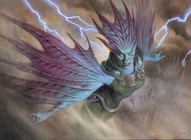 Merfolk Skydiver