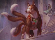 Mowu, Loyal Companion