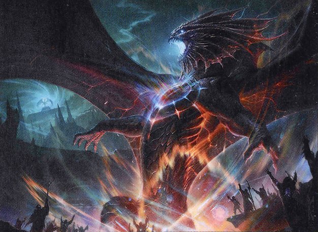 Niv-Mizzet Reborn