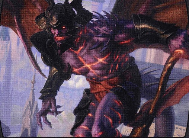 Ob Nixilis, the Hate-Twisted