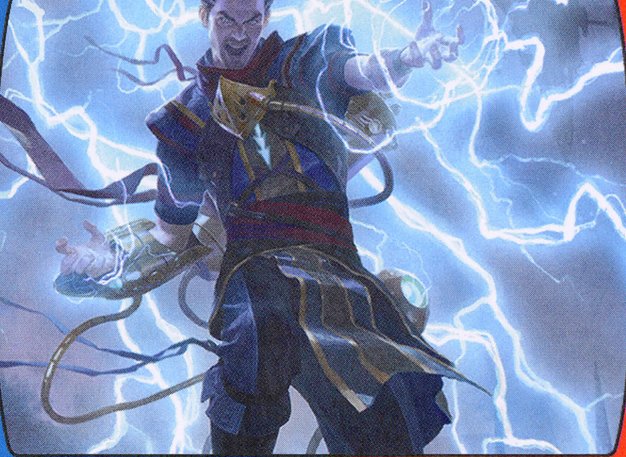 Ral, Storm Conduit