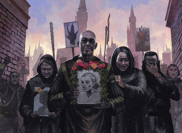 Rising Populace