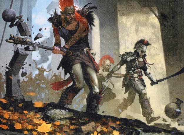 Rubblebelt Rioters