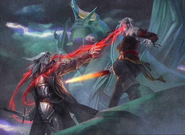 Sorin’s Thirst