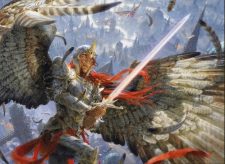 Sunblade Angel