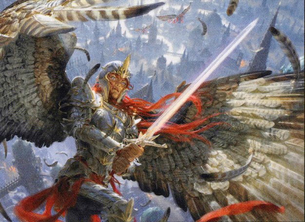 Sunblade Angel