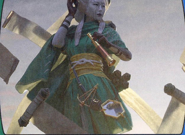 Tamiyo, Collector of Tales