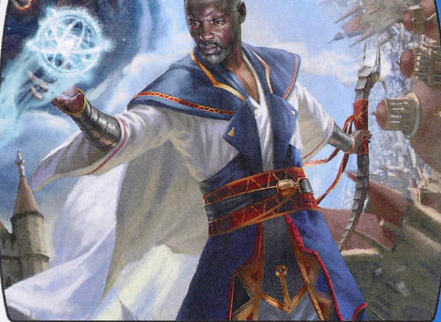 Teferi, Time Raveler