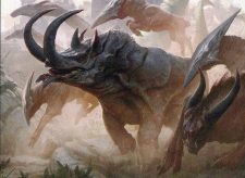 Thundering Ceratok