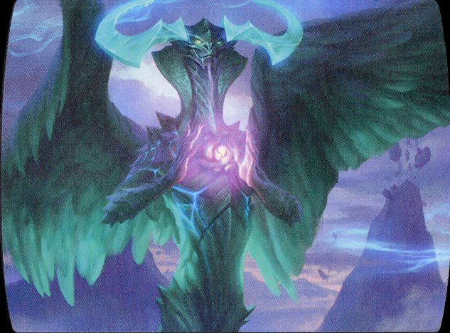 Ugin, the Ineffable