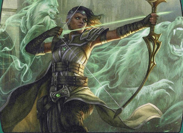 Vivien, Champion of the Wilds
