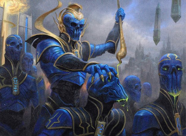 Vizier of the Scorpion