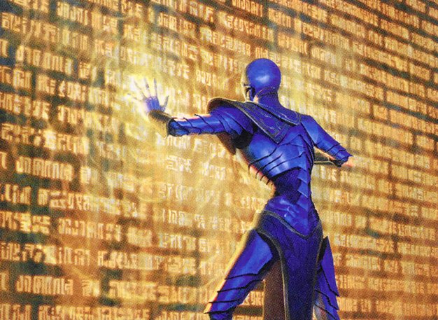 Wall of Runes