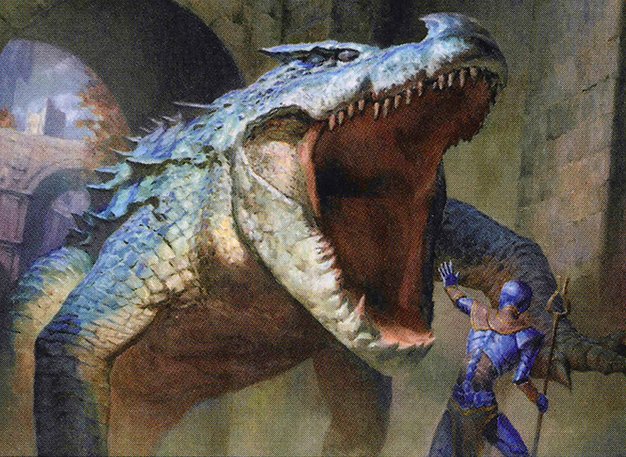 Wardscale Crocodile