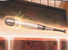 Ace’s Baseball Bat
