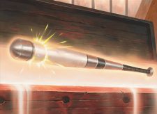 Ace’s Baseball Bat