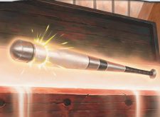 Ace’s Baseball Bat