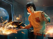 Adric, Mathematical Genius