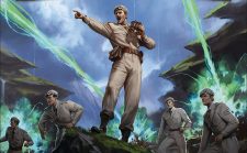 Alistair, the Brigadier
