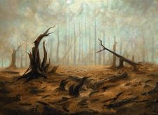 Ash Barrens