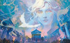 Celestial Colonnade