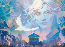 Celestial Colonnade