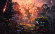 Cinder Glade