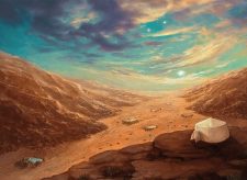 Frontier Bivouac