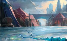 Frostboil Snarl