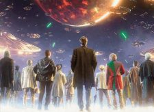 Gallifrey Stands