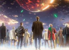 Gallifrey Stands