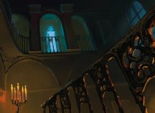 Haunted Ridge