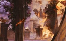 Lavaclaw Reaches