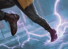 Lightning Greaves