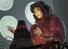 Nyssa of Traken