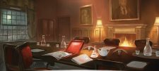 Prime Minister’s Cabinet Room