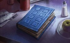 River Song’s Diary