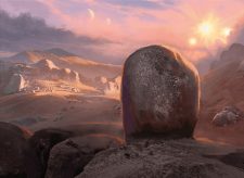 Rockfall Vale