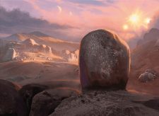 Rockfall Vale