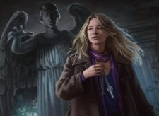Sally Sparrow