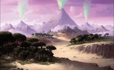 Scattered Groves