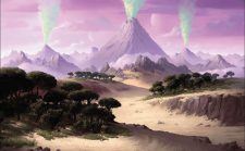 Scattered Groves