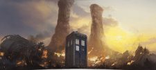 Singing Towers of Darillium